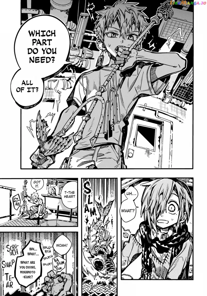 Toilet-Bound Hanako-kun Chapter 99 image 23_optimized